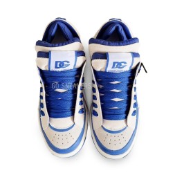 Dolce &amp; Gabbana New Roma White/Navy