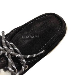 Miu-Miu Chukka Platform Black