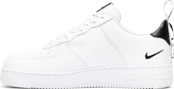 Унисекс кроссовки Nike Air Force 1 '07 LV8 'Overbranding'