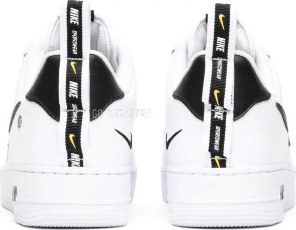 Унисекс кроссовки Nike Air Force 1 '07 LV8 'Overbranding'