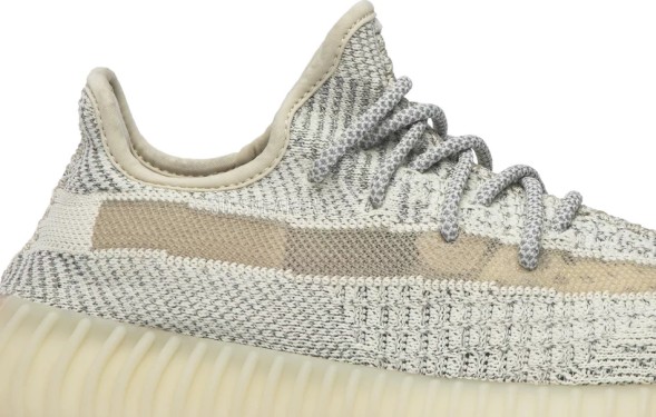 Унисекс кроссовки Adidas Yeezy Boost 350 V2 'Lundmark Reflective'