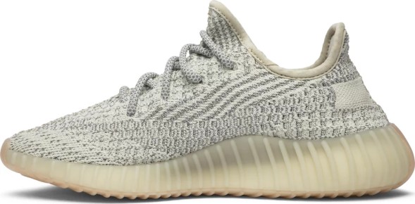 Унисекс кроссовки Adidas Yeezy Boost 350 V2 'Lundmark Reflective'