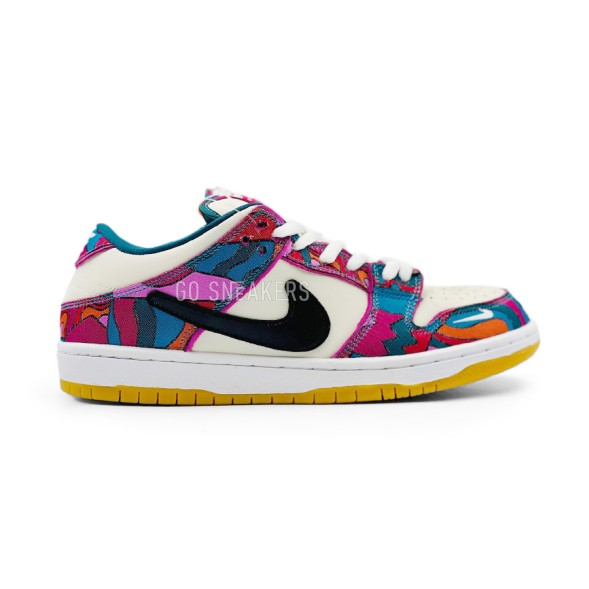Унисекс кроссовки Nike SB Dunk Pro Parra Abstract Art