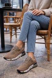 Premiata Suede Air Brown