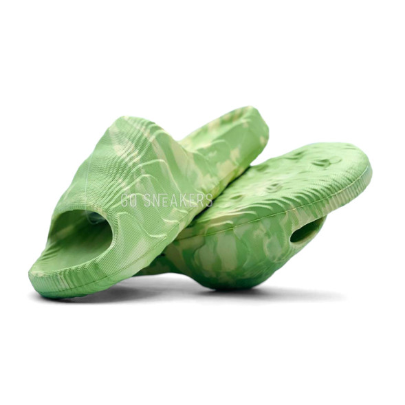 Унисекс тапочки Adidas Adilette 22 Slides Green/Cream