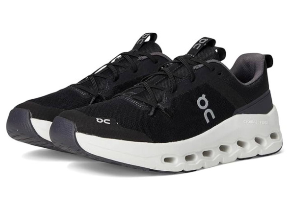 Мужские кроссовки Loewe x On Cloudtilt Black/White