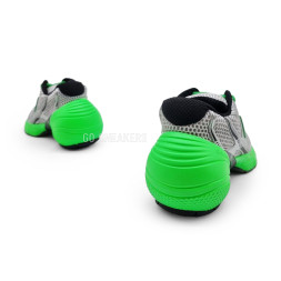 Givenchy Lifestyle Silver/Green