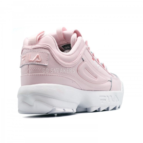 Женские кроссовки FILA Disruptor 2 Pink