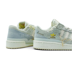 Adidas Forum 84 Low Suede Grey