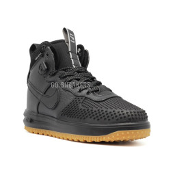 Nike Lunar Force 1 DUCKBOOT Black Speck