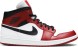 Унисекс кроссовки Nike Air Jordan 1 Mid 'Chicago'