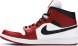 Унисекс кроссовки Nike Air Jordan 1 Mid 'Chicago'