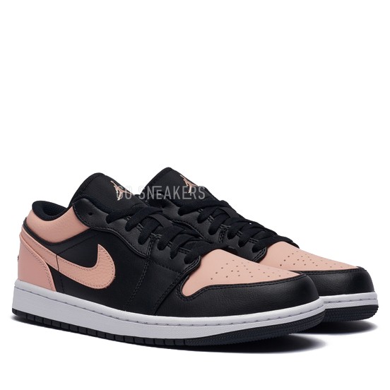 Унисекс кроссовки Nike Air Jordan 1 Low Crimson Tint