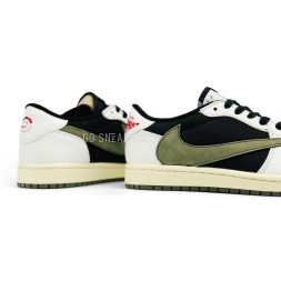 Nike Air Jordan Low Travis Scott Olive