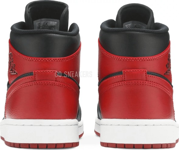 Унисекс кроссовки Nike Air Jordan 1 Mid 'Banned'