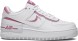 Женские кроссовки Nike Wmns Air Force 1 Shadow 'White Magic Flamingo'