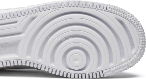 Женские кроссовки Nike Wmns Air Force 1 Shadow 'White Magic Flamingo'