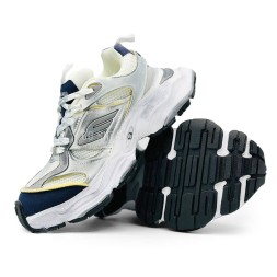 Balenciaga Gray &amp; Yellow Cargo Man