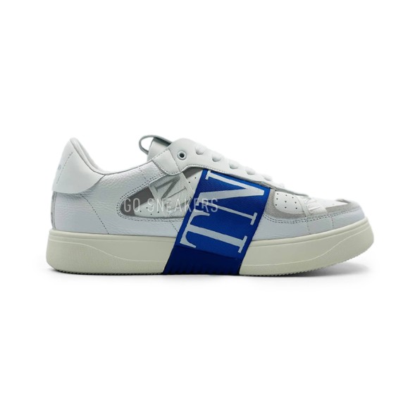 Унисекс кроссовки Valentino Garavani White/Blue