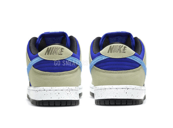 Унисекс кроссовки Nike Dunk Low SB Celadon