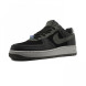 Мужские кроссовки Nike Air Force 1 Low Grey/Black