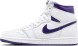 Женские кроссовки Nike Wmns Air Jordan 1 High OG 'Court Purple'