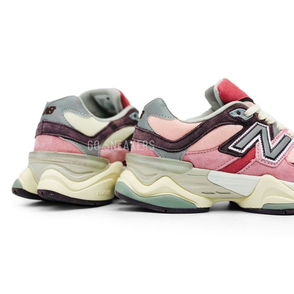 Женские кроссовки New Balance 9060 Cherry Blossom Woman