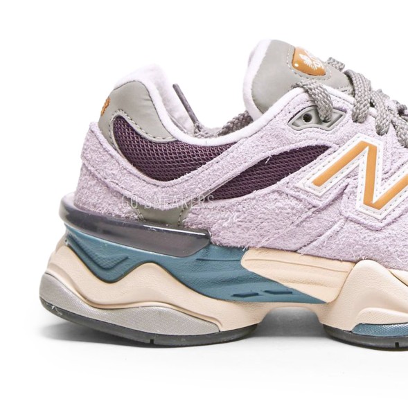 Женские кроссовки New Balance 9060 WMNS Lavander