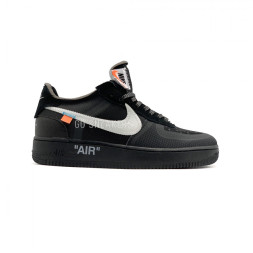 Мужские кроссовки Nike Air Force 1 Low SE Black
