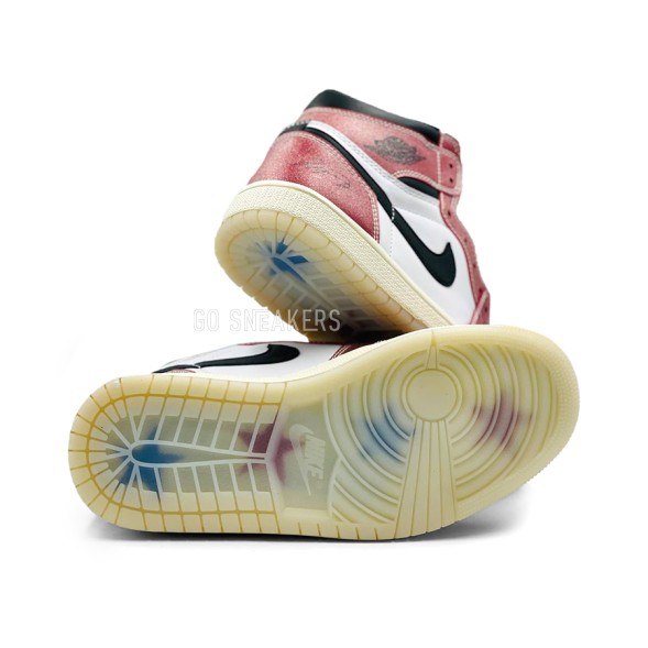 Унисекс кроссовки Trophy Room x Air Jordan 1 High OG "Chicago"