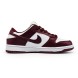 Женские кроссовки Nike Dunk Low Year of Bordeaux