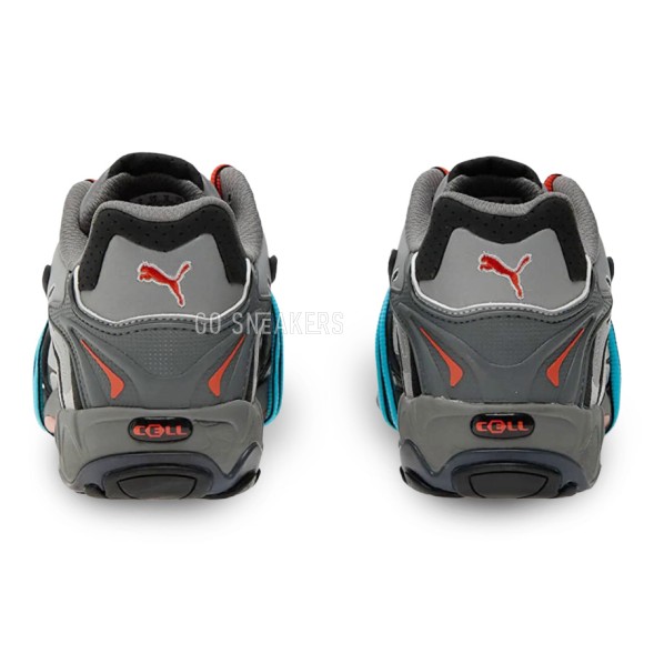 Мужские кроссовки A$AP Rocky x PUMA Inhale Grey