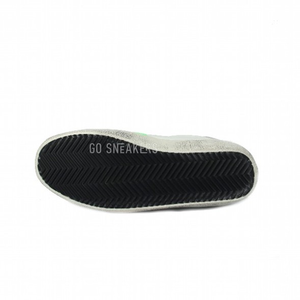 Женские кеды Golden Goose 'Superstar' Canvas Beige