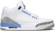Унисекс кроссовки Nike Air Jordan 3 Retro 'UNC'