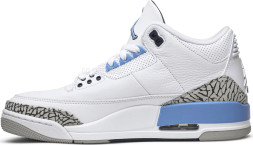 Nike Air Jordan 3 Retro 'UNC'