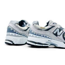 BAPE x New Balance 2002R Grey