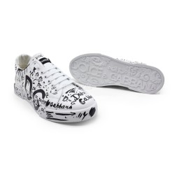 Dolce &amp; Gabbana Logo Print