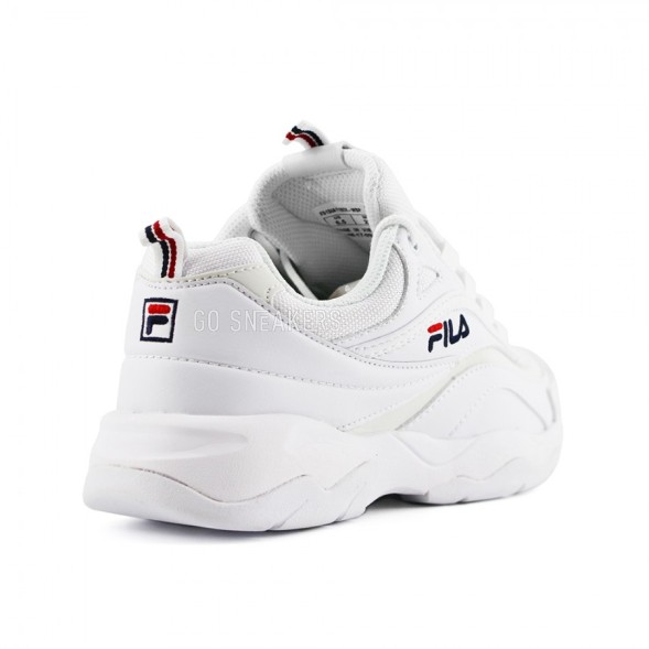 Женские кроссовки FILA Ray Reflect White