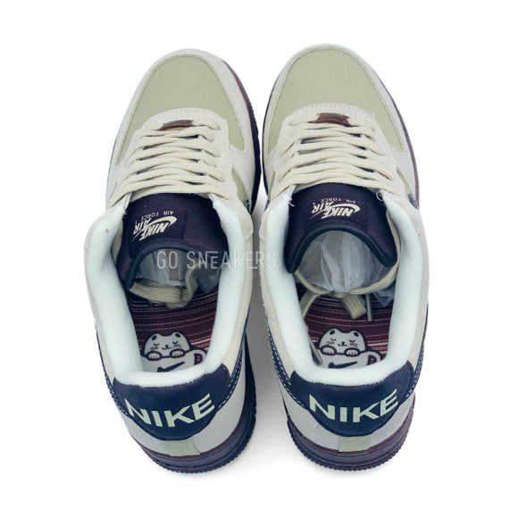 Унисекс кроссовки Nike Air Force 1 Low SP21 Grey