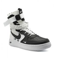 Nike SF AF1 Special Field Air Force 1 Black White