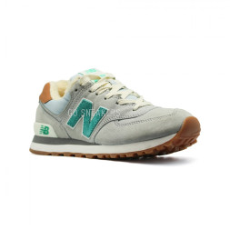 New Balance 574 Cruisin Light Grey