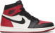 Унисекс кроссовки Nike Air Jordan 1 Retro High OG 'Bred Toe'