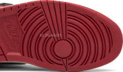 Nike Air Jordan 1 Retro High OG 'Bred Toe'