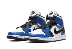 Nike Air Jordan 1 Mid Sisterhood (W)