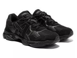 Onitsuka Tiger Tigrun "Wood Crepe" Black