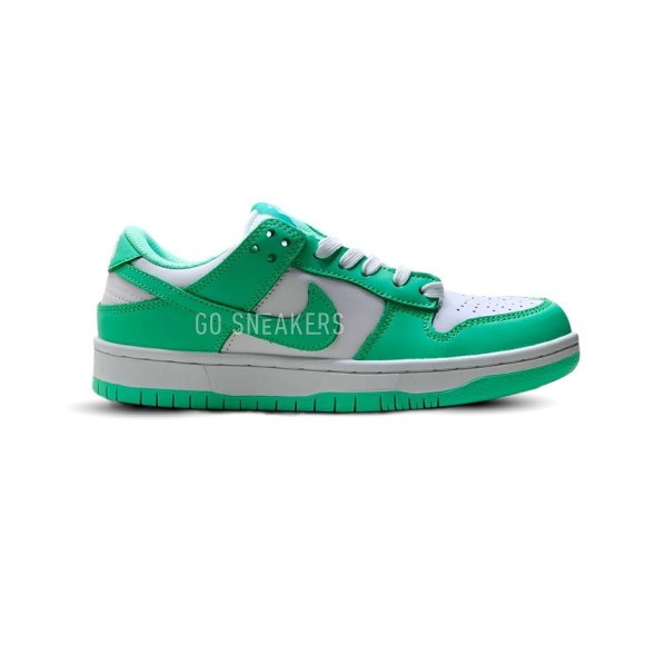Унисекс кроссовки Nike Dunk Low "Pine Green"