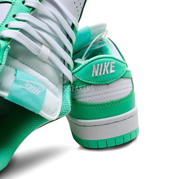 Унисекс кроссовки Nike Dunk Low "Pine Green"