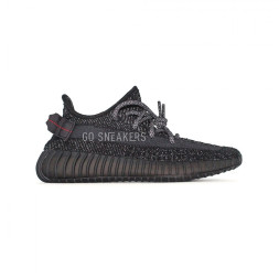 Adidas Yeezy Boost 350 Reflective - Black