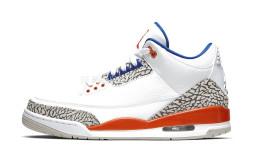 Nike Air Jordan 3 Retro Knicks