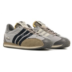 Adidas Originals Country OG x SFTM Grey Black